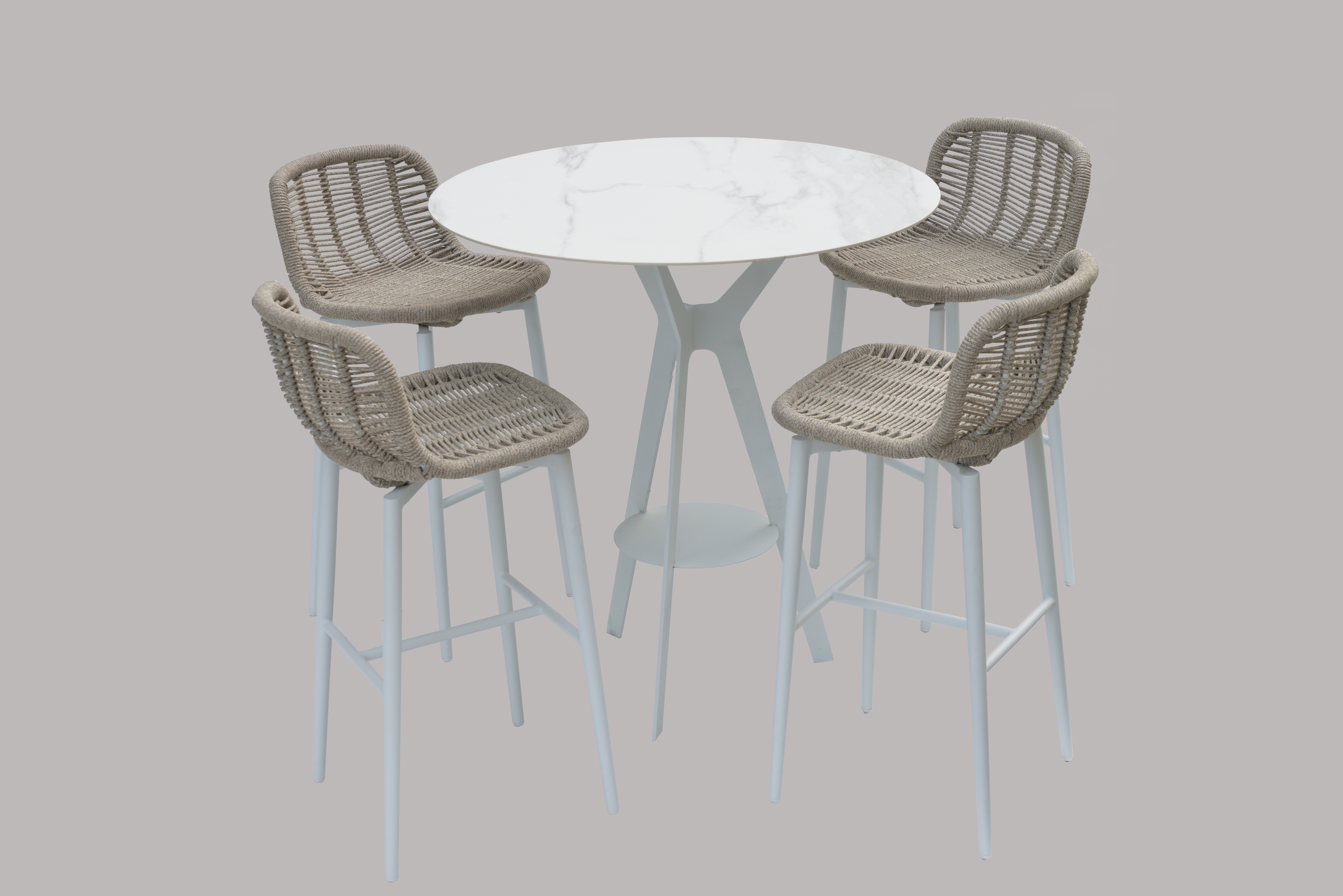 Verona Bar Table Tall